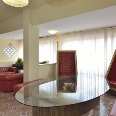 Hotel Attico Кьянчиано Терме ванная