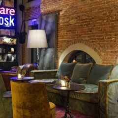 Отель 25hours Hotel Altes Hafenamt Германия, Гамбург - отзывы, цены и фото номеров - забронировать отель 25hours Hotel Altes Hafenamt онлайн развлечения