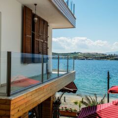 Focantique Hotel Турция, Фоча - отзывы, цены и фото номеров - забронировать отель Focantique Hotel онлайн приотельная территория