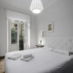 Отель SanSebastianForYou Cathedral Apartment Испания, Сан-Себастьян - отзывы, цены и фото номеров - забронировать отель SanSebastianForYou Cathedral Apartment онлайн комната для гостей фото 2