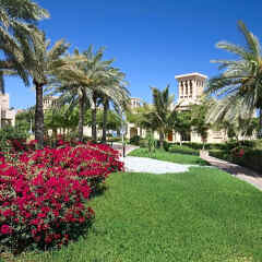 Отель Hilton Al Hamra Beach & Golf Resort фото 11