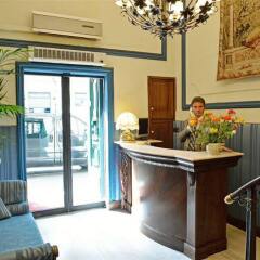 Отель Residenza Antica Roma интерьер отеля