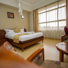 Miale The Hotel комната для гостей фото 2