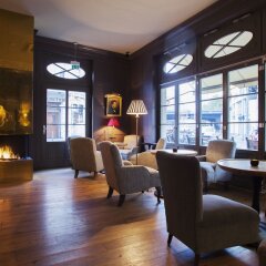 Отель monbijou hotel Германия, Берлин - отзывы, цены и фото номеров - забронировать отель monbijou hotel онлайн интерьер отеля фото 3