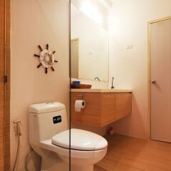 Отель Coral View Apartment Таиланд, Мэй-Хаад-Бэй - отзывы, цены и фото номеров - забронировать отель Coral View Apartment онлайн сейф в номере