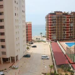 Отель Calpe V Costa Calpe балкон