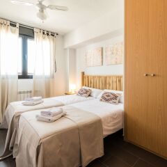 Отель Apartamento La Gata Madrid комната для гостей фото 5