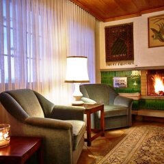 Отель Christiania Gstaad Швейцария, Гштад - отзывы, цены и фото номеров - забронировать отель Christiania Gstaad онлайн интерьер отеля фото 3