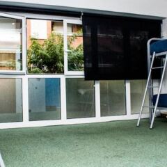 Отель Cool and Chic Hostel Испания, Оспиталет-де-Льобрегат - отзывы, цены и фото номеров - забронировать отель Cool and Chic Hostel онлайн балкон