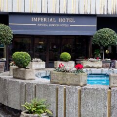 The Imperial Hotel Лондон фото 3