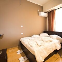 Отель Athens City Plaza Греция, Афины - отзывы, цены и фото номеров - забронировать отель Athens City Plaza онлайн комната для гостей фото 5