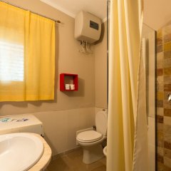 Отель Lamia Turchese Италия, Сан Вито деи Норманни - отзывы, цены и фото номеров - забронировать отель Lamia Turchese онлайн ванная фото 3