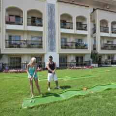 Отель Crystal Palace Luxury Resort & Spa - All Inclusive Сиде развлечения