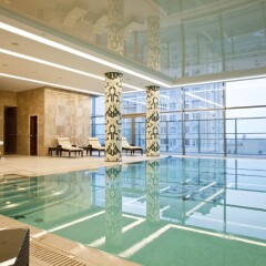 Kharkiv Palace Hotel бассейн фото 2