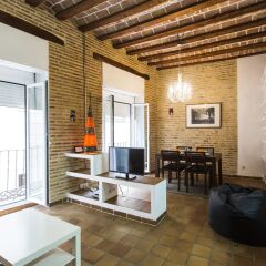 Отель Total Valencia Charming комната для гостей фото 3