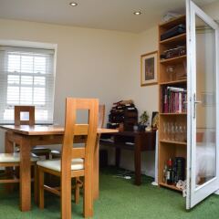 Отель 1 Bedroom Top Floor Flat In Fitzrovia детские мероприятия