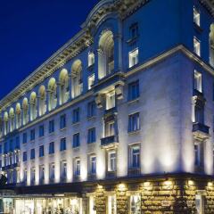 Sofia Hotel Balkan, a Luxury Collection Hotel, Sofia вид на фасад фото 2