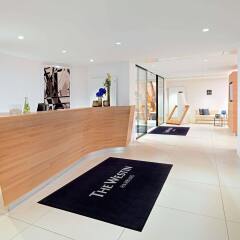 Отель The Westin Hamburg Гамбург спа