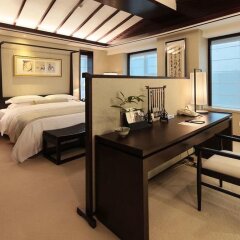 Zhejiang Narada Grand Hotel in Hangzhou, China from 127$, photos, reviews - zenhotels.com room amenities
