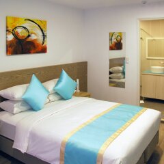 Palau Hotel in Koror, Palau from 149$, photos, reviews - zenhotels.com guestroom photo 3