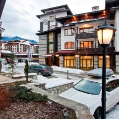 SG Astera Bansko Hotel & Spa балкон