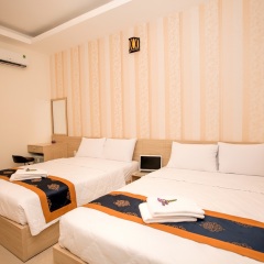 Mr Duy Hostel комната для гостей фото 2