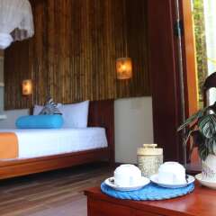 Отель An Bang Gold Coast Villa в номере