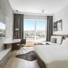 Radisson Collection Hotel, Old Mill Belgrade комната для гостей