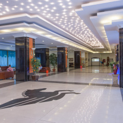 Pegasos Royal Hotel Турция, Аланья - отзывы, цены и фото номеров - забронировать отель Pegasos Royal Hotel - All Inclusive онлайн интерьер отеля фото 3