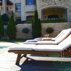 Отель Villa Marina-Luxury Villa with Private Pool бассейн фото 2