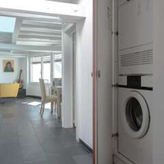 Отель flat at Zurich MainStation Цюрих интерьер отеля