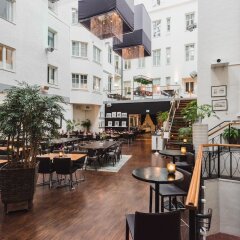 Отель Clarion Collection Hotel Plaza Швеция, Карлстад - отзывы, цены и фото номеров - забронировать отель Clarion Collection Hotel Plaza онлайн питание фото 3