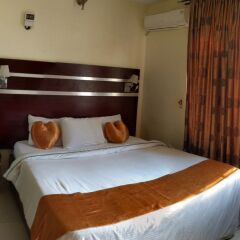 Отель Golden Palm Resort комната для гостей