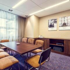 Hotel Mercure Gdansk Stare Miasto интерьер отеля