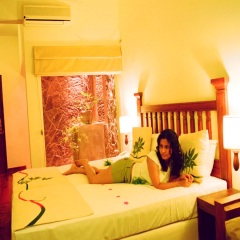 Отель Siddhalepa Ayurveda Health Resort детские мероприятия