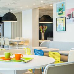 Отель Ibis Styles Nice Centre Gare гостиничный бар