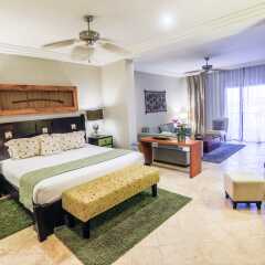 Отель Ancora Punta Cana, All Suites Destination Resort Доминикана, Пунта Кана - 1 отзыв об отеле, цены и фото номеров - забронировать отель Ancora Punta Cana, All Suites Destination Resort онлайн комната для гостей фото 5
