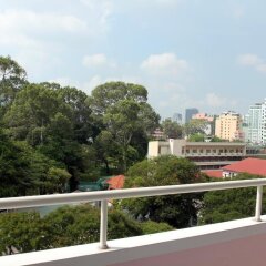 Saigon Star Hotel балкон