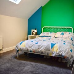Traditional 4 Bedroom Home in Trendy Ranelagh in Dublin, Ireland from 453$, photos, reviews - zenhotels.com guestroom photo 5