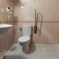 Отель Hostal Josefina ванная
