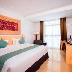 Отель Wyndham Garden Kuta Beach, Bali комната для гостей фото 3