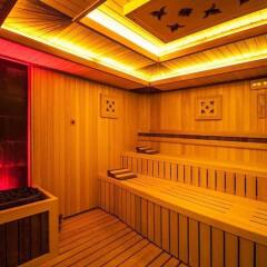 Mac Hotel Vazo Kule сауна
