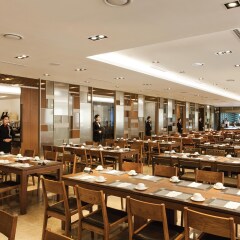 Отель Loisir Hotel Seoul Myeongdong Южная Корея, Сеул - 3 отзыва об отеле, цены и фото номеров - забронировать отель Loisir Hotel Seoul Myeongdong онлайн питание фото 2