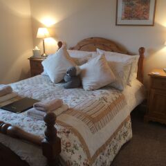 Отель Shiptonthorpe Arms B&B парковка