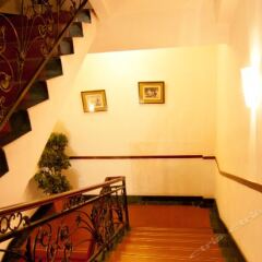 Отель Jinri Hongfu Hotel (Xi'an Jinhua Road) Китай, Сиань - отзывы, цены и фото номеров - забронировать отель Jinri Hongfu Hotel (Xi'an Jinhua Road) онлайн интерьер отеля фото 3
