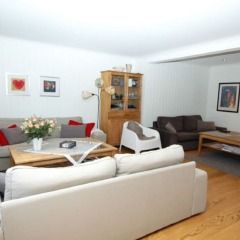 Отель Solferie Holiday Home - Korsvikkilen Кристиансанд комната для гостей фото 2