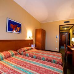Отель TH Cinisi - Florio Park Hotel Италия, Чинизи - отзывы, цены и фото номеров - забронировать отель TH Cinisi - Florio Park Hotel онлайн комната для гостей фото 3