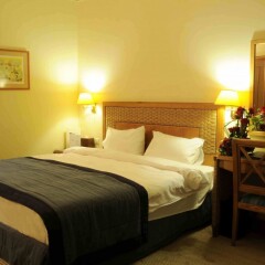 Отель Warwick Palm Beach Hotel Ливан, Бейрут - отзывы, цены и фото номеров - забронировать отель Warwick Palm Beach Hotel онлайн комната для гостей фото 2