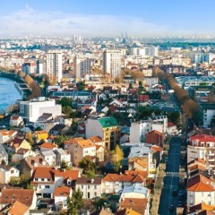 Апартаменты Apartment With one Bedroom in Alfortville, With Furnished Garden and W городской автобус