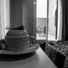 Отель Hostal San Vicente II ванная фото 2